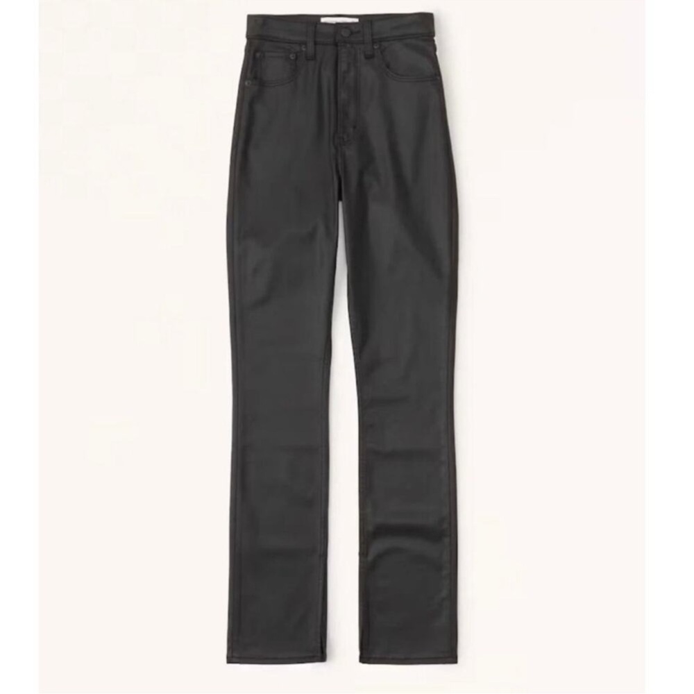 Abercrombie & Fitch coated Jean size 20
